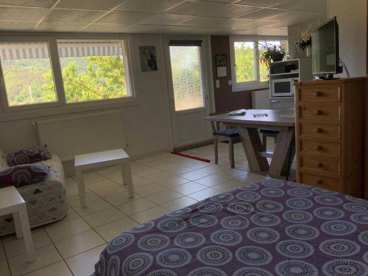 Ferienwohnung Chez DouKine Beure Exterior foto